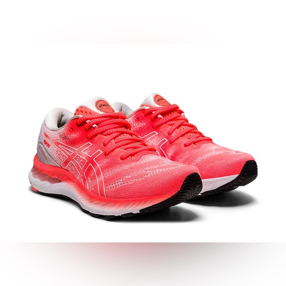 Asics Shoes - Asics Gel Nimbus 23 Tokyo Sunrise Red  8.5  New in Box